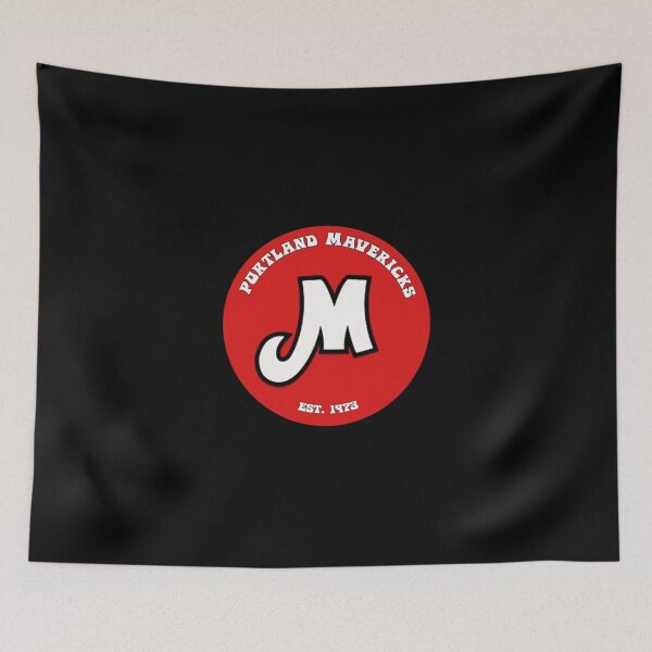 Item preview, Portland Mavericks Vintage Minor League Baseball Classic T-Shirt designed and sold by ethenfran6.