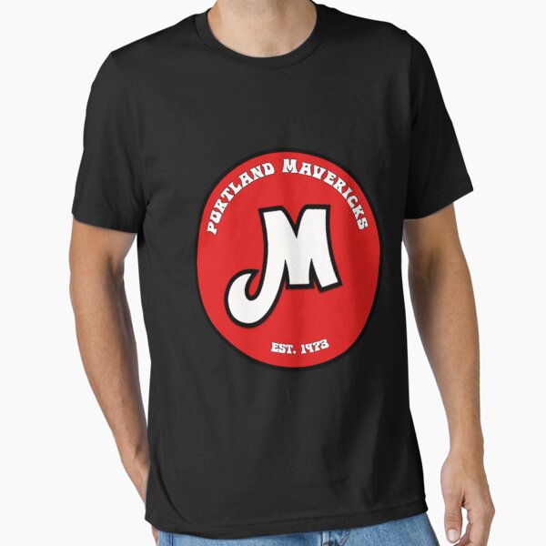 Portland Mavericks Vintage Minor League Baseball Classic T-Shirt Essential  T-Shirt