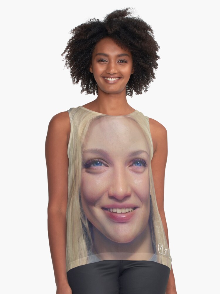Item preview, Sleeveless Top designed and sold by RockWinterRec.