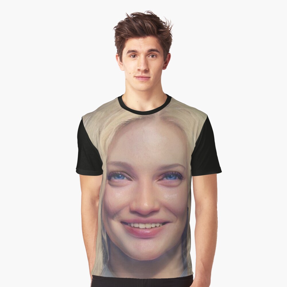 Item preview, Graphic T-Shirt designed and sold by RockWinterRec.