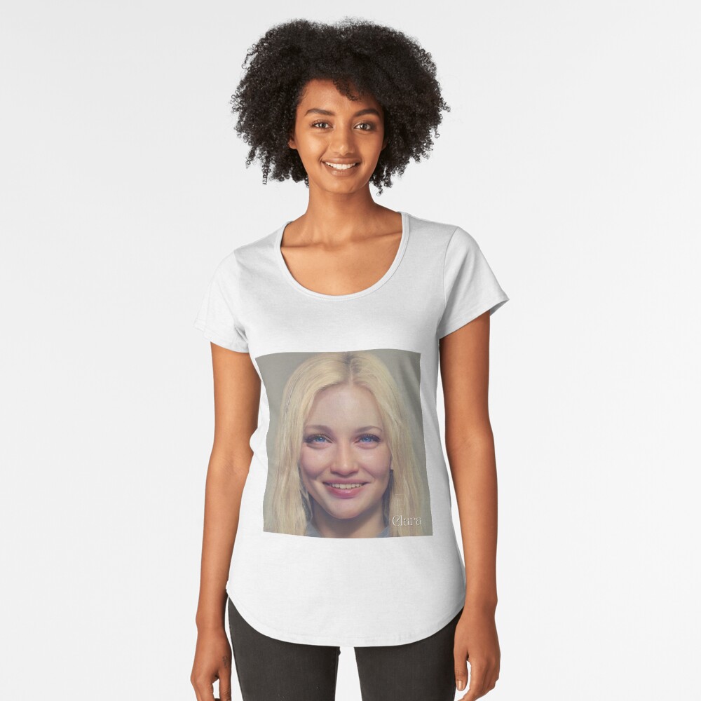 Item preview, Premium Scoop T-Shirt designed and sold by RockWinterRec.