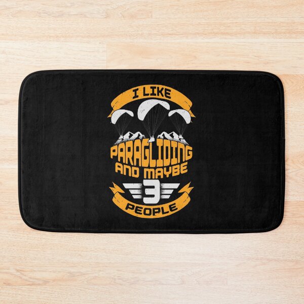 Item preview, Funny Paragliding Paraglider Gift designed and sold by Marcid95.