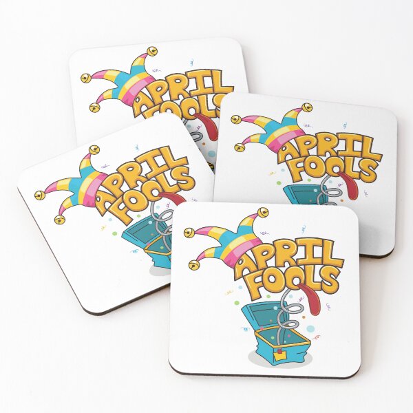 Item preview, April fool's day design  designed and sold by KoopTroop ⭐⭐⭐⭐⭐.