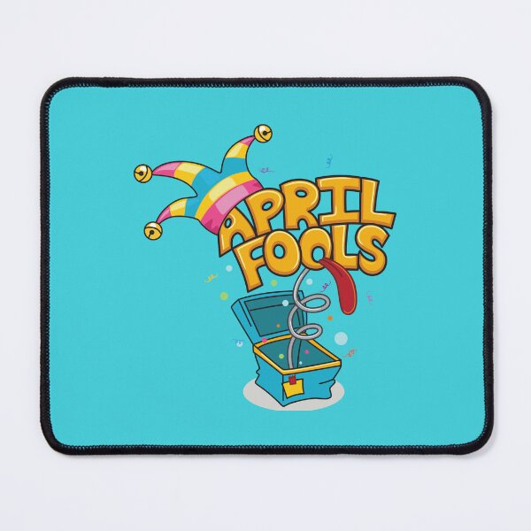 Item preview, April fool's day design designed and sold by KoopTroop ⭐⭐⭐⭐⭐.