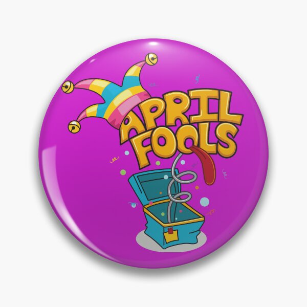 Item preview, April fool's day design  designed and sold by KoopTroop ⭐⭐⭐⭐⭐.