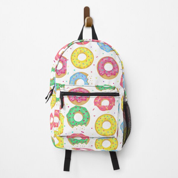 Item preview, Donuts Tasty Treats Pattern designed and sold by WilliamsonMedia.