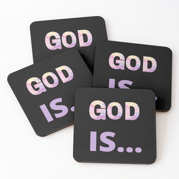 Item preview, God Is ... designed and sold by jutaylor.