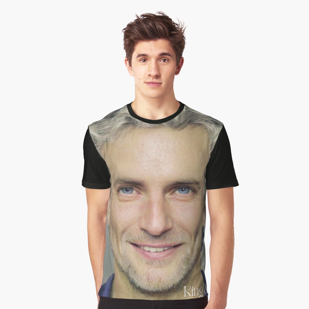 Item preview, Graphic T-Shirt designed and sold by RockWinterRec.