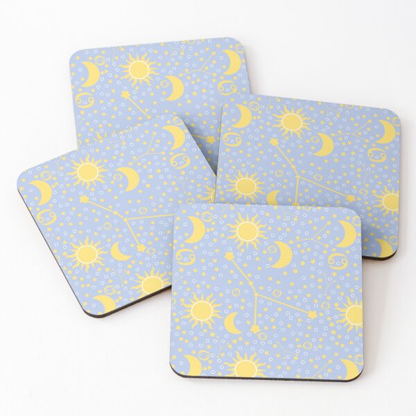 Item preview, Cancer sign Pattern Design designed and sold by racharanha.