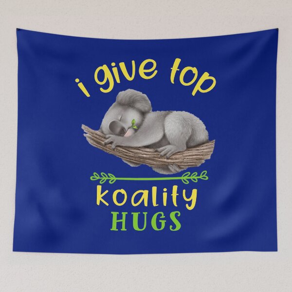 Item preview, I give top koality hugs. designed and sold by Umiska.