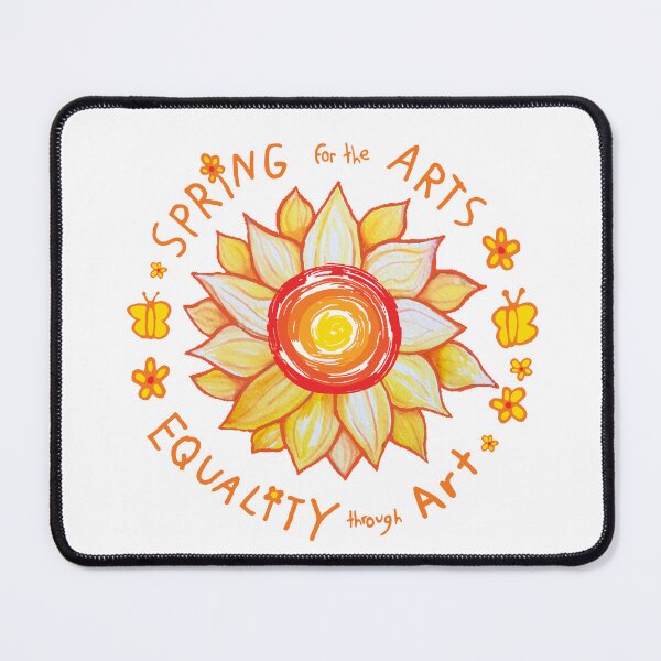 Item preview, Spring for the Arts designed and sold by CreativeClayArt.