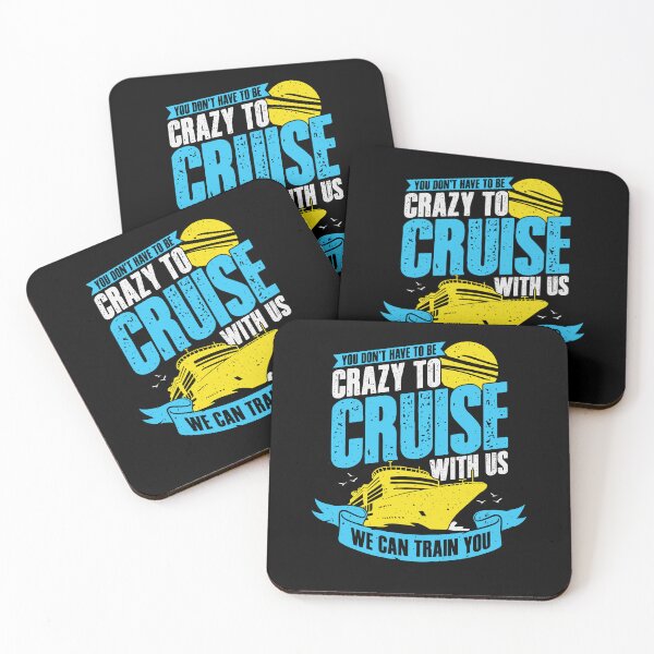 Item preview, Cruising Cruise Ship Vacation Holiday Gift  designed and sold by Marcid95.