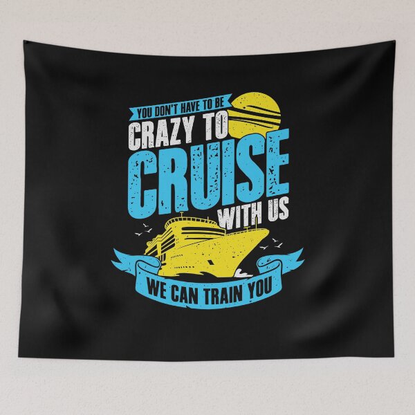 Item preview, Cruising Cruise Ship Vacation Holiday Gift  designed and sold by Marcid95.