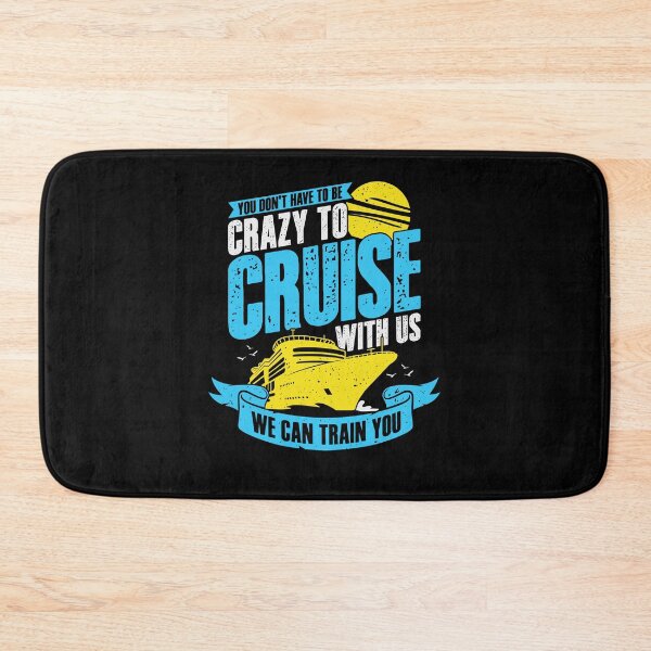 Item preview, Cruising Cruise Ship Vacation Holiday Gift  designed and sold by Marcid95.