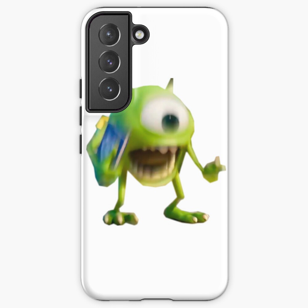 i'm calling the police meme Samsung Galaxy Phone Case by aMemeStore