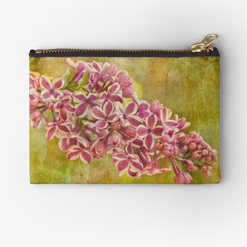Welcome Zipper Pouch