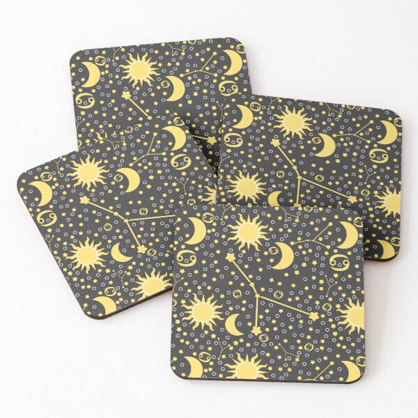 Item preview, Cancer sign Pattern Design designed and sold by racharanha.