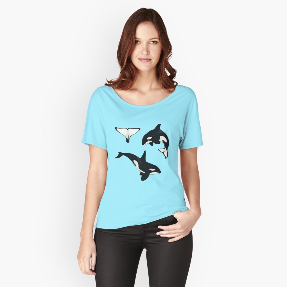 Item preview, Relaxed Fit T-Shirt designed and sold by mylenetax.