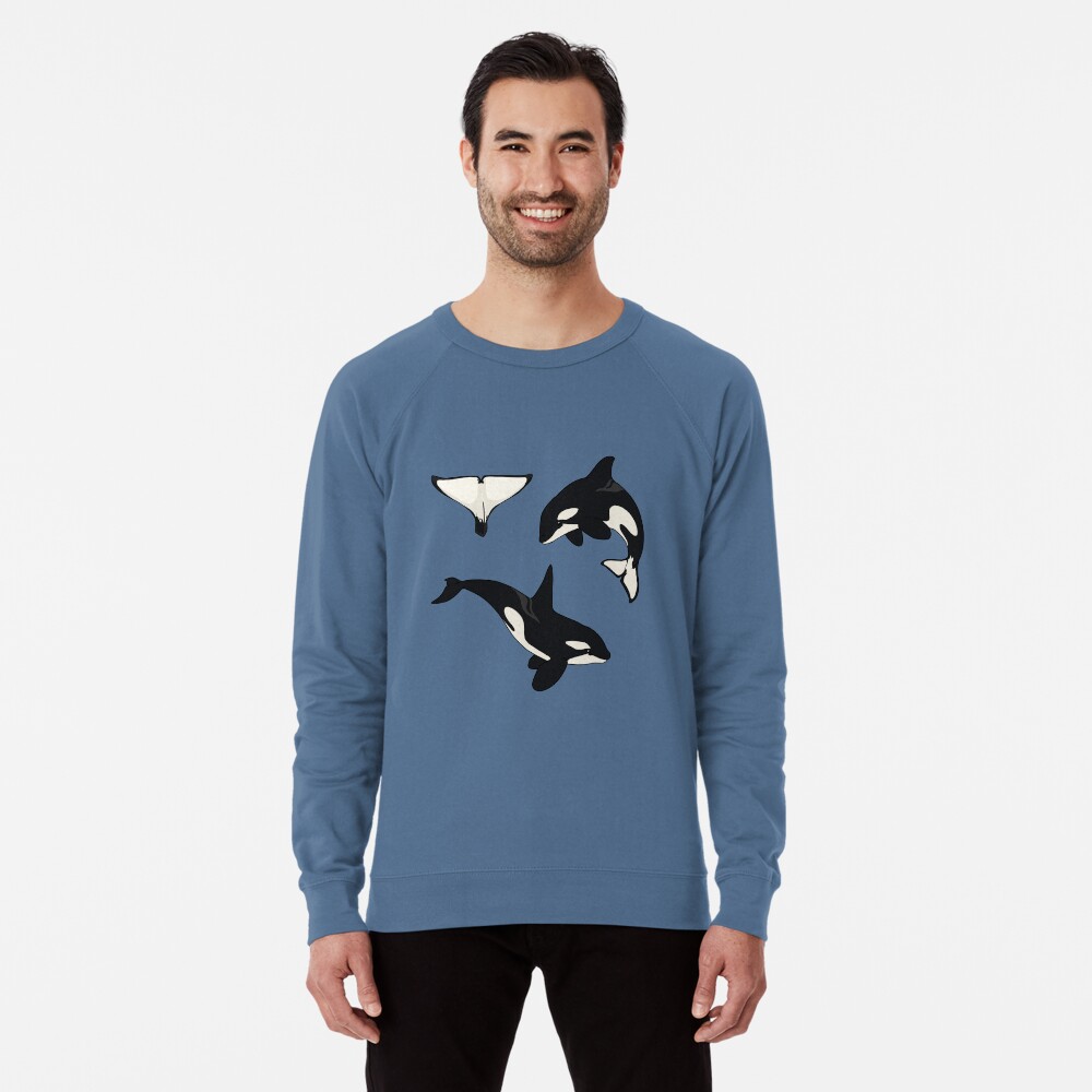 Item preview, Lightweight Sweatshirt designed and sold by mylenetax.