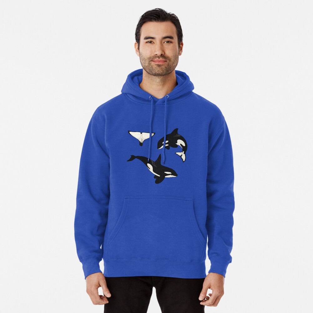 Item preview, Pullover Hoodie designed and sold by mylenetax.