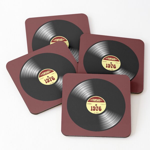 Item preview, Vintage Vinyl 1976 designed and sold by GloopTrekker.
