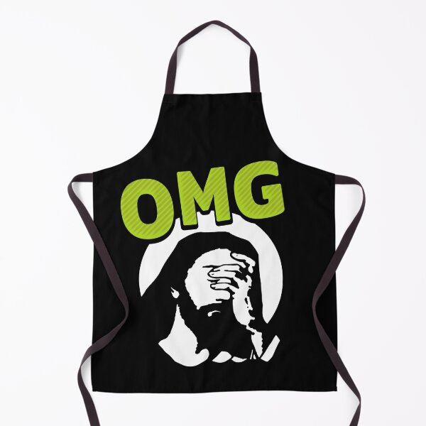 Item preview, OMG jesus christ facepalm designed and sold by VinagreShop.