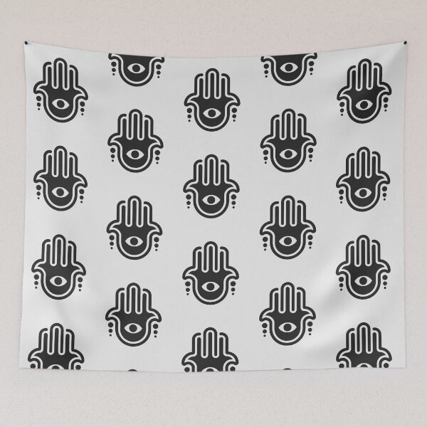 Item preview, Minimalist Hamsa designed and sold by DarumaCreative's Shop.