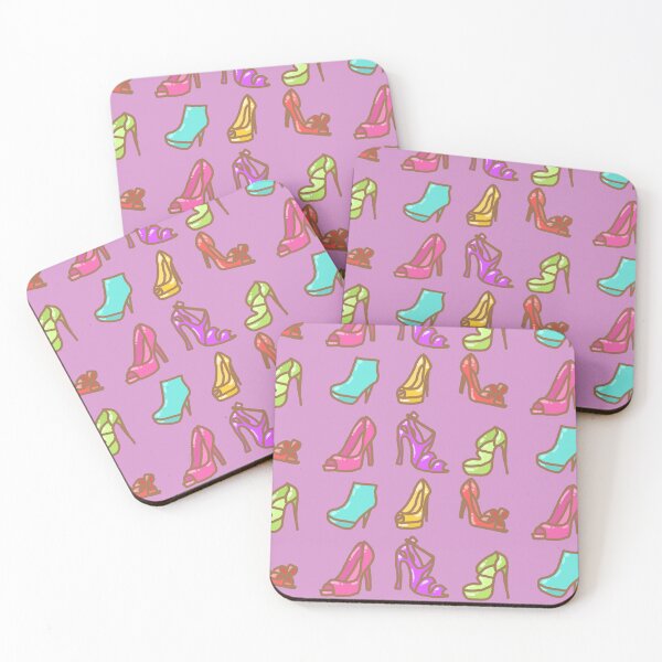 Item preview, [6P STICKER PACK] Heel of the Day <3  designed and sold by B00RISH.