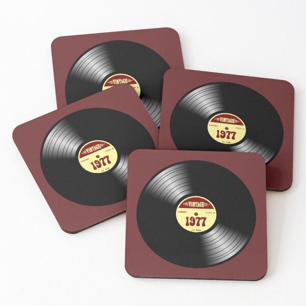 Artikelvorschau, Vintage-Vinyl 1977 entworfen und verkauft von GloopTrekker.