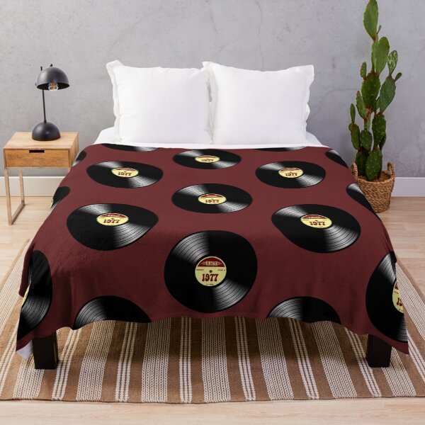 Item preview, Vintage Vinyl 1977 designed and sold by GloopTrekker.