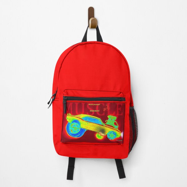 Item preview, Muscle cars //      Shakedown!  //           Muscle Machine! designed and sold by Imagin8er.