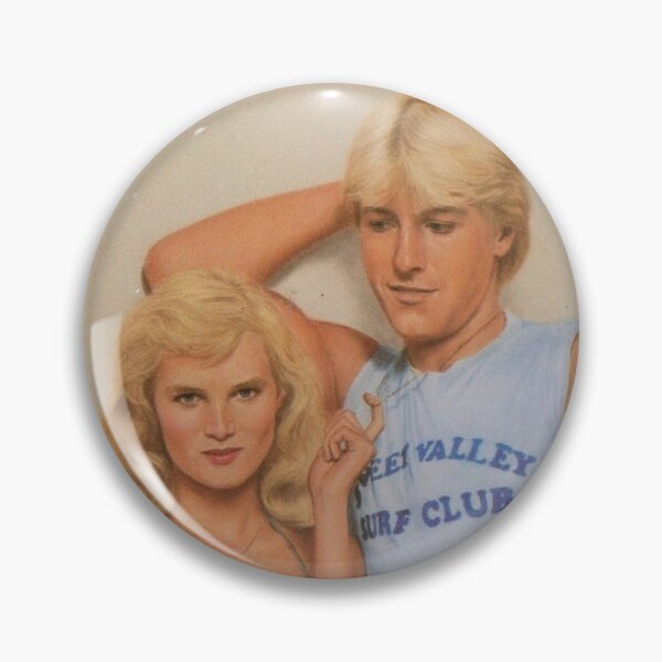 Item preview, Heart Breaker - Sweet Valley High Series Book Cover designed and sold by Plastic Memory Archive.