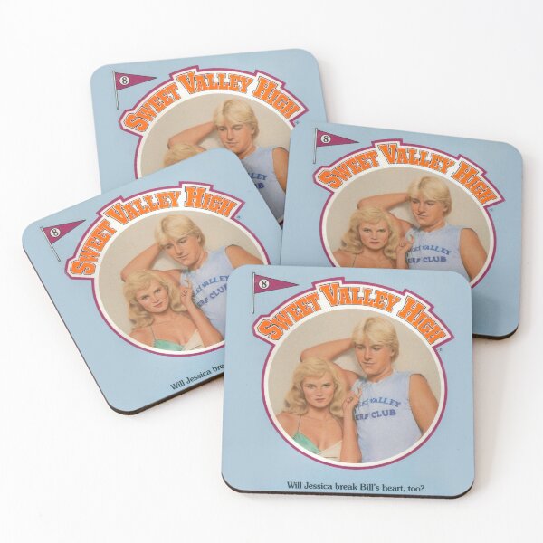Item preview, Heart Breaker - Sweet Valley High Series Book Cover designed and sold by Plastic Memory Archive.