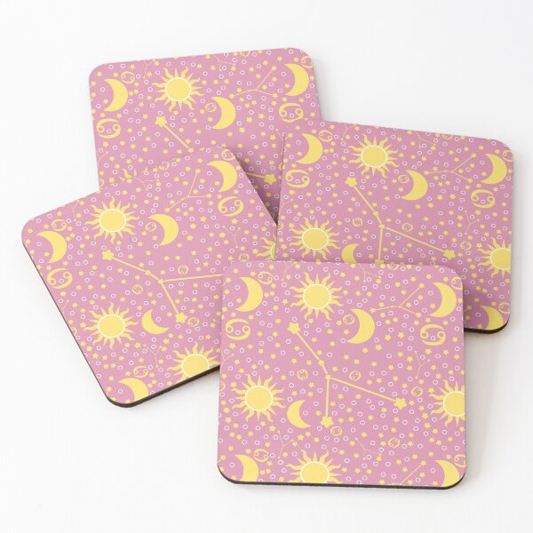 Item preview, Cancer sign Pattern Design designed and sold by racharanha.