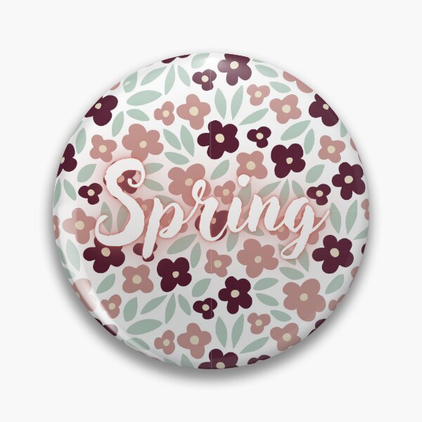 Item preview, Spring Pattern designed and sold by RedTomasB.