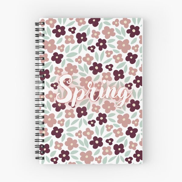 Item preview, Spring Pattern designed and sold by RedTomasB.