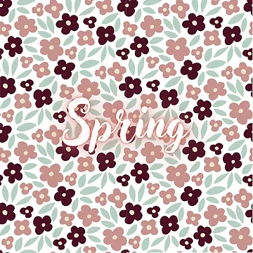 Artwork thumbnail, Spring Pattern by RedTomasB