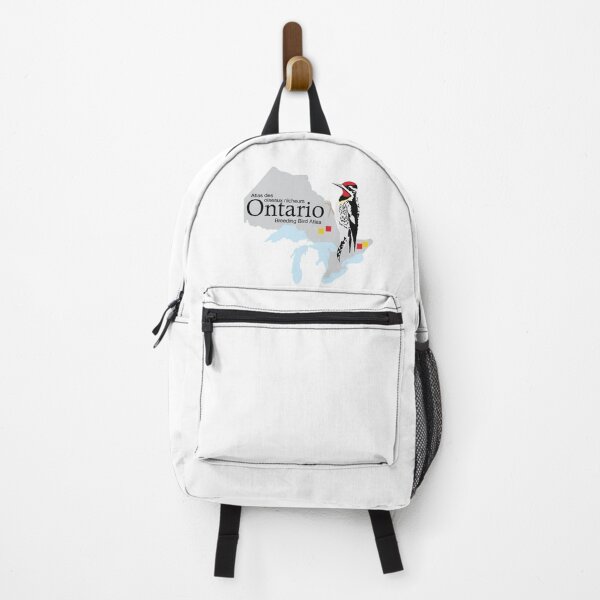 Item preview, Ontario Breeding Bird Atlas Standard Logo designed and sold by ONBirdAtlas.