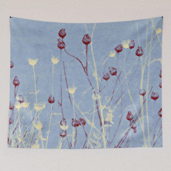 Item preview, Knapweed 5 designed and sold by Susan Woolley.