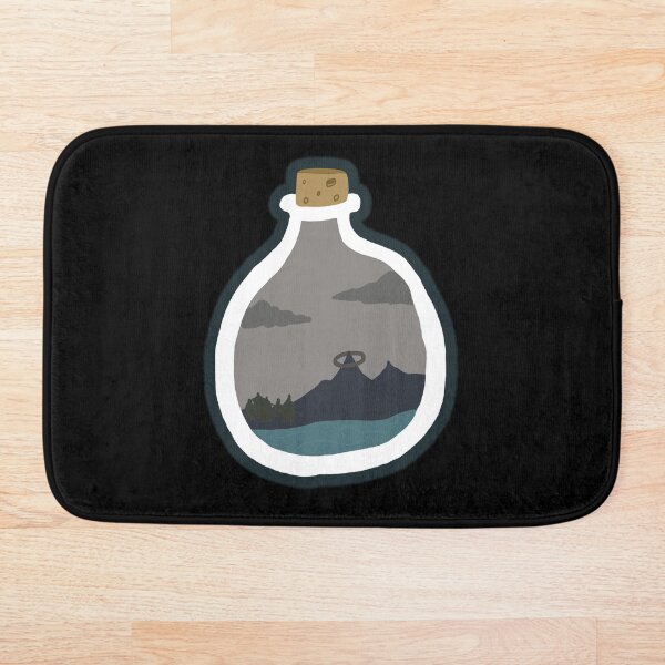 Item preview, Gloomy Mountain Side Stream | Em13's Scenery Terrariums  designed and sold by FrogEm13.