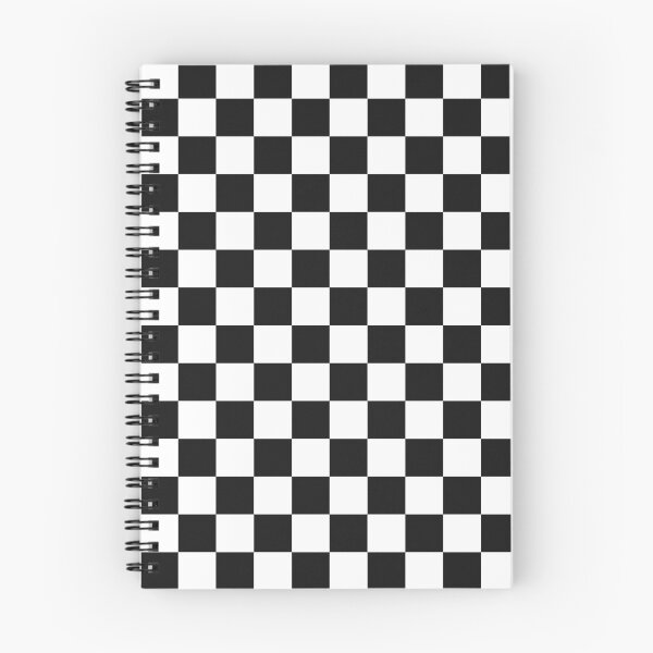 Item preview, Classic Black and White Chess Board designed and sold by SoccaTamam.