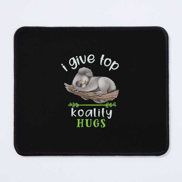 Item preview, I give top koality hugs. designed and sold by Umiska.