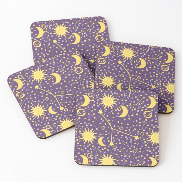 Item preview, Cancer sign Pattern Design designed and sold by racharanha.