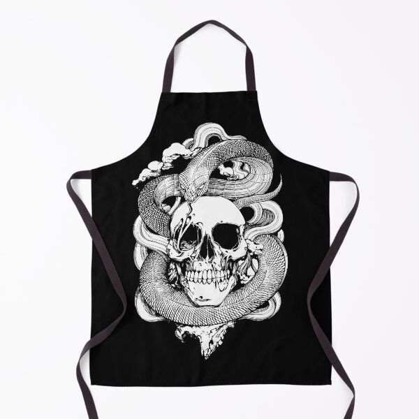 Item preview, skull hug snake designed and sold by Proud Pro Gifts.