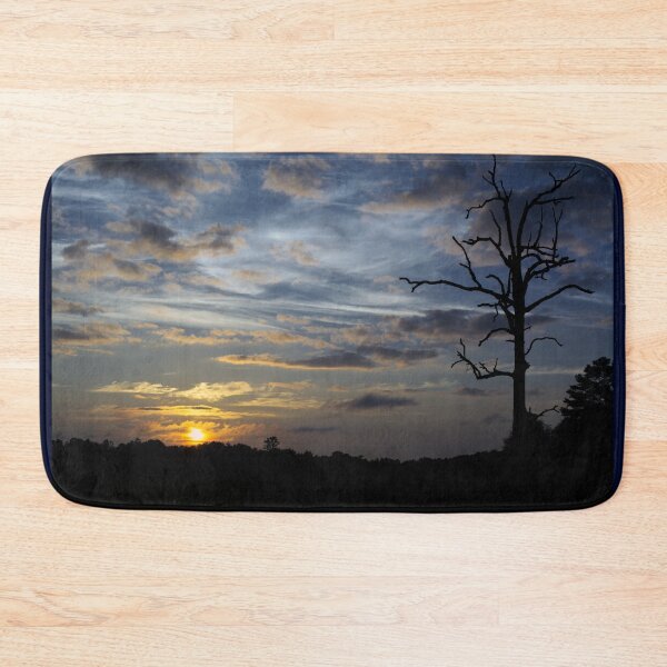 Item preview, Sunset: Blue Glow designed and sold by Susan  Nixon.