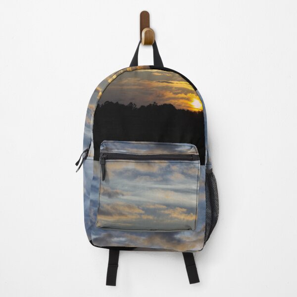 Item preview, Sunset: Blue Glow designed and sold by Susan Nixon.