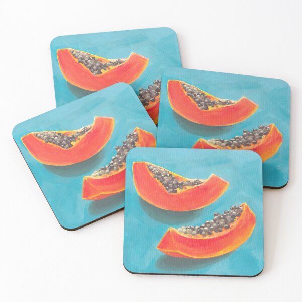 Item preview, Neon Papaya designed and sold by vanderkat.