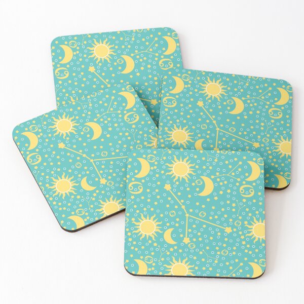 Item preview, Cancer sign Pattern Design designed and sold by racharanha.