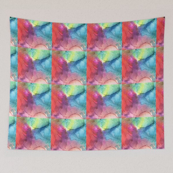 Item preview, Holi - Colorful Explosion - Festival of Colors  designed and sold by AppareIIndustry.
