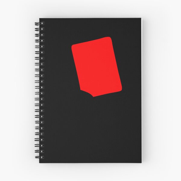Item preview, Foul Red Card Essential T-Shirt designed and sold by madisonbau.
